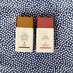 Drunk Elephant D-Bronzi and O-Bloos